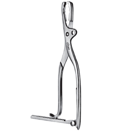 Farabeuf Bone Holding Forceps