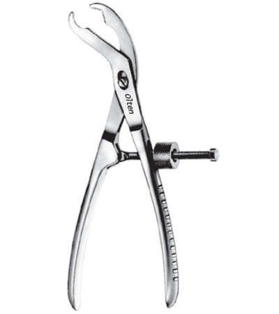 Standard Bone Holding forceps