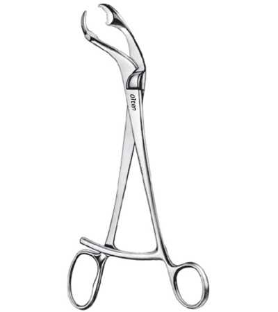 Verbrugge Bone Holding Forceps