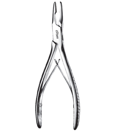 Jansen Bone Rongeur