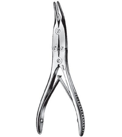 Bohler Bone Rongeur