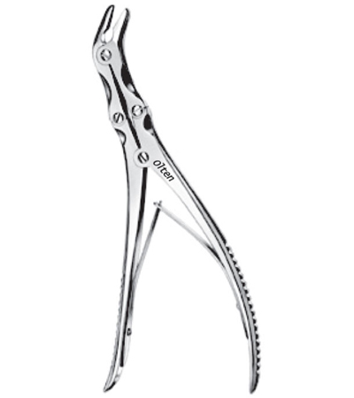 Frykholm Bone Rongeur