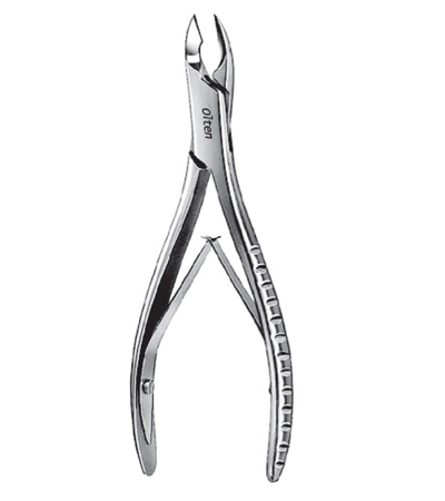 Cleveland Bone Cutting Forceps