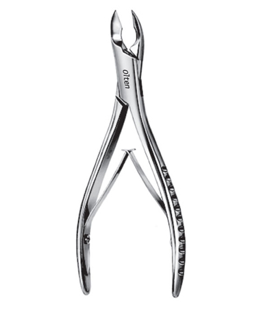 Cleveland Bone Cutting Forceps