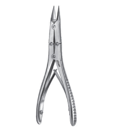 Bohler Bone Cutting Forceps