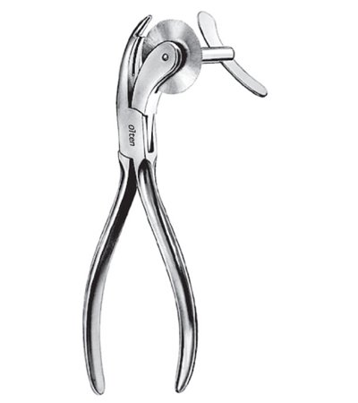 Standard Finger Ring Saw