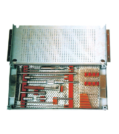 DHS Instrumentation Set