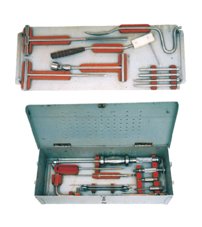 Interocking Nail Intrumentation Set