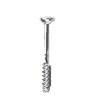 Cannulated Cancellous Screw