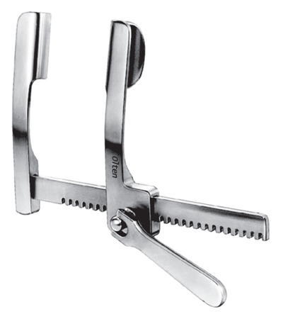 Cooley Rib Retractor