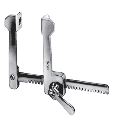 Finochietto Infant Rib Retractor