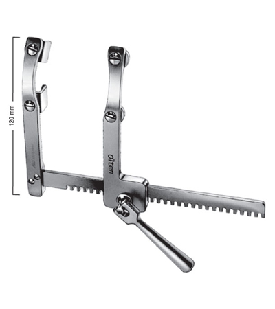 Morse Favaloro Rib Retractor