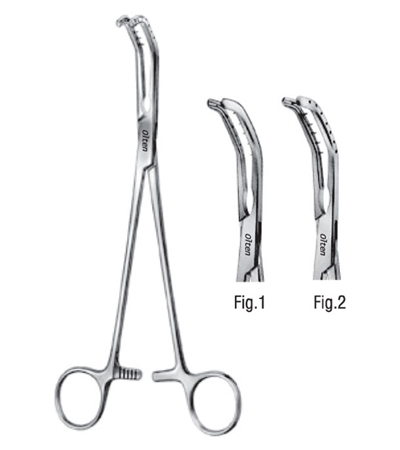Price Thomas Bronchus Clamp