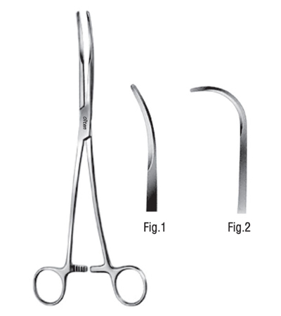 Semb Bronchus Clamp