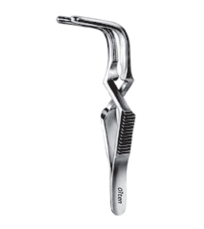 Santulli Bulldog Clamp