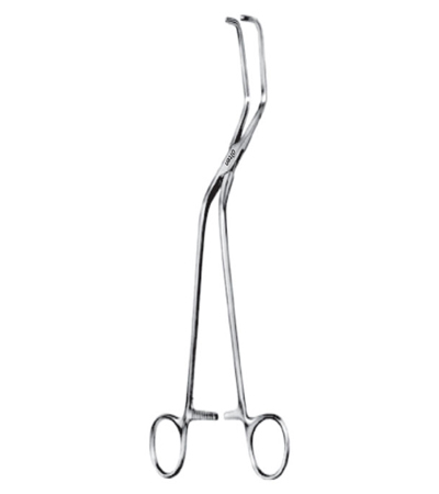 Ochsner Aortic Clamp