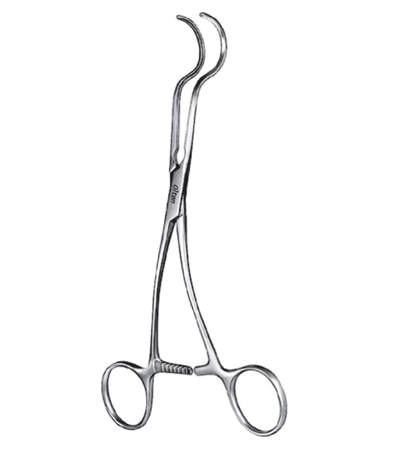 Dale Peripheral Vascular clamp