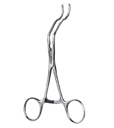 Gregory Profunda Clamp