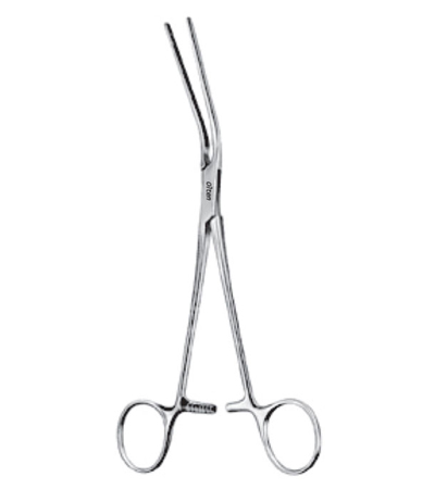 Potts Coarctation Clamp