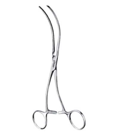 DeBakey Peripheral Vascular Clamp
