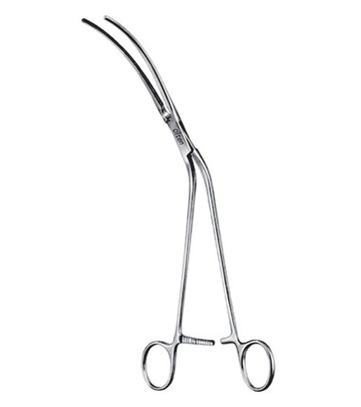 DeBakey Aortic Aneurysm Clamp