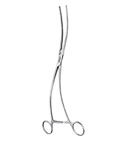 DeBakey Aortic Aneurysm Clamp