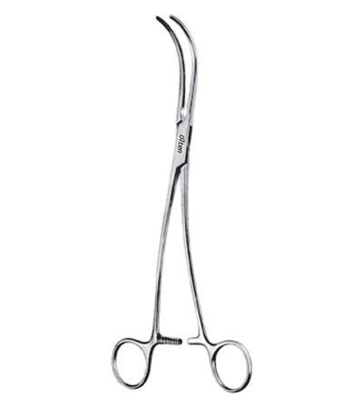 DeBakey Ligature Forceps