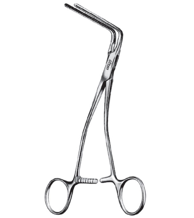Debakey Multi purpose Vascular Clamps