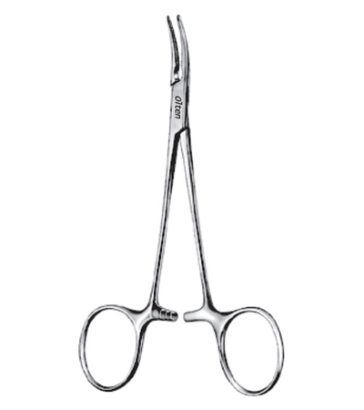 DeBakey Mosquito Haemostatic Forceps