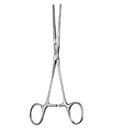 Debakey Multi purpose Vascular Clamp
