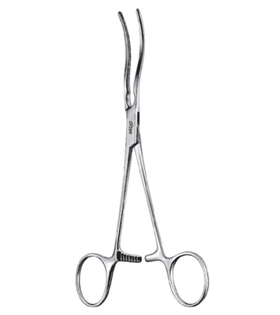 Glover Multi purpose Vascular Clamp