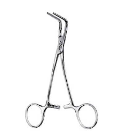 Cooley Multi purpose Vascular Clamp