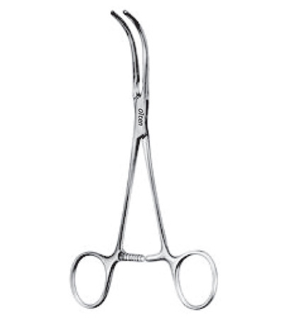 Cooley Multi purpose Vascular Clamp