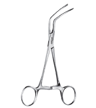 Subramanian Aortic Clamp