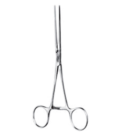 Standard pediatric Vascular Clamp