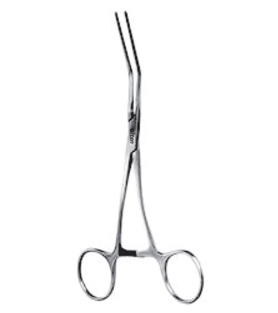 Standard Pediatric Vascular Clamp