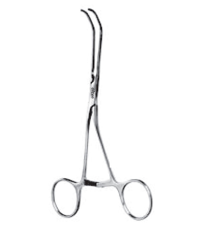 Standard Pediatric Vascular Clamp