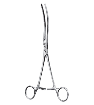 Kocher Intestinal Clamp