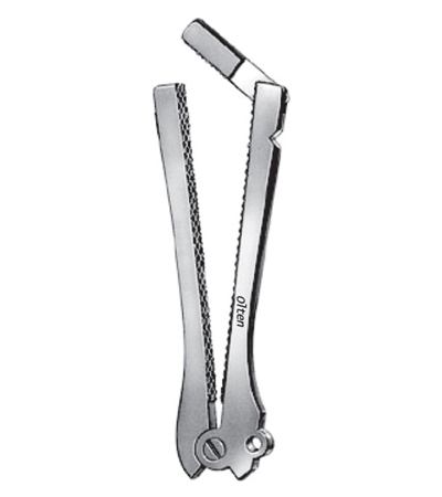 De Martel Wolfson Intestinal Anastomosis Clamp 