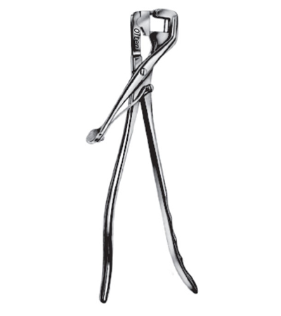 De Martel Wolfson Closing Forceps