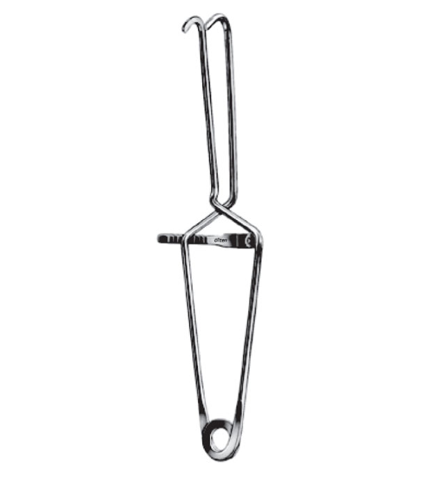 Millin Bladder Neck Spreader 