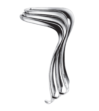 Kristeller Vaginal Speculum 