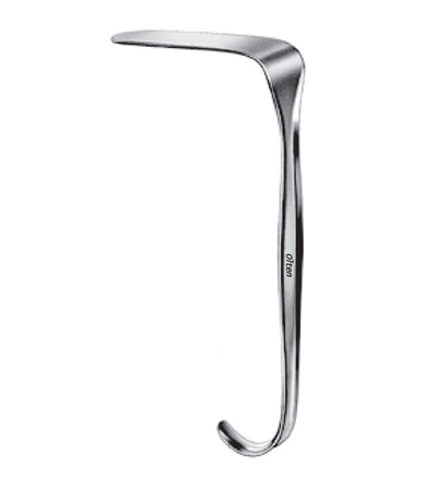 Kallmorgen Vaginal Retractor 