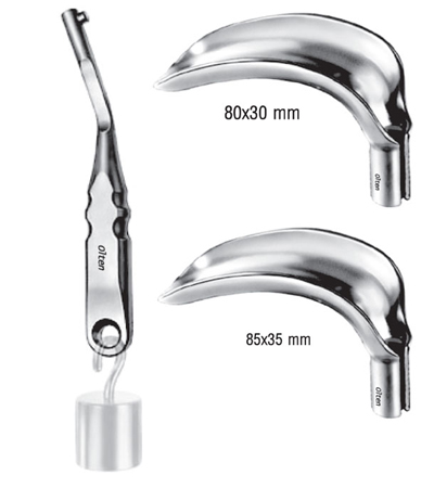 Scherbak Vaginal Speculum