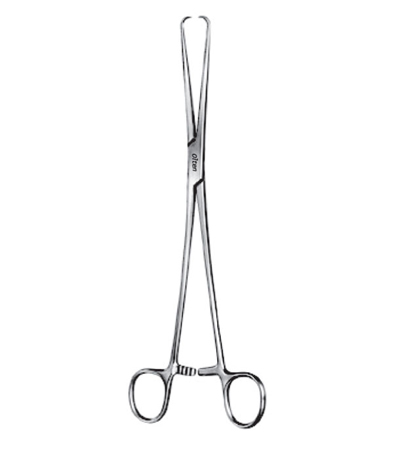 Schroder Uterine Tenaculum Forceps