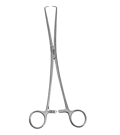 Braun Uterine Tenaculum Forceps 