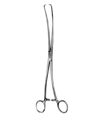 Duplay Uterine Tenaculum Forceps
