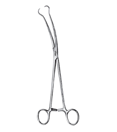 Skene Uterine Tenaculum Forceps