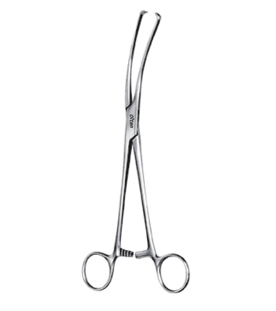 Teale Uterine Tenaculum Forceps
