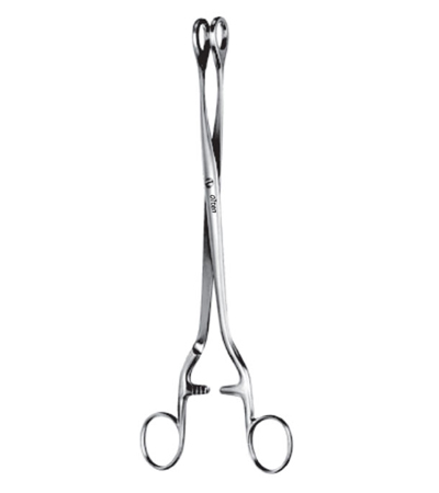 Noto Uterine Polypus Forceps 